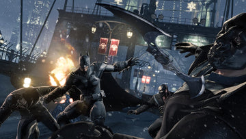 Batman Arkham Origins (XBOX360)